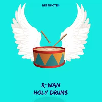 HOLY DRUMS 專輯 Minz/DJ R-Wan