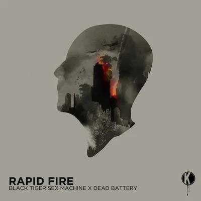 Rapid Fire 專輯 DEAD BATTERY