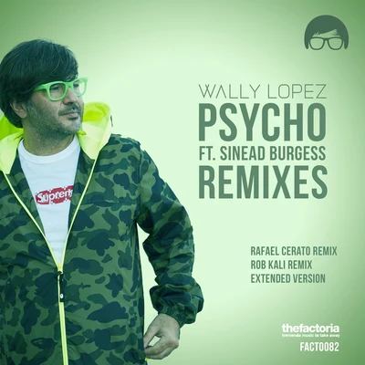 PSYCHO 專輯 Wally Lopez