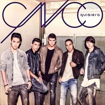 Quisiera 专辑 CNCO