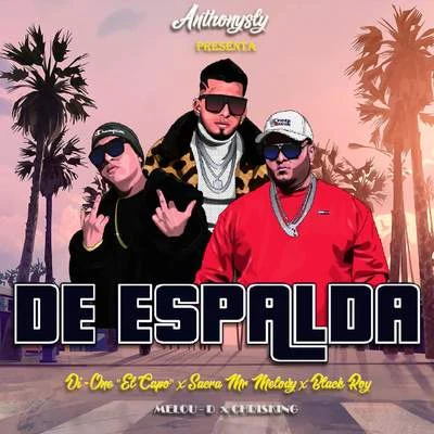 De Espalda 專輯 Blackroy