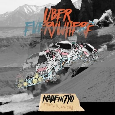 Uber Everywhere 专辑 MadeinTYO