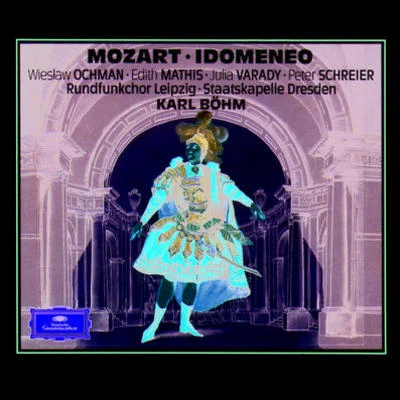 Idomeneo, K.366Act 3 專輯 Staatskapelle Dresden/Rosl Schwaiger/Berlin Radio Symphony Orchestra/Rolando Villazon/Chamber Orchestra of Europe