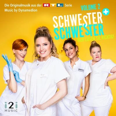 Schwester, Schwester - Hier liegen Sie richtig!, Vol. 2 (Die Originalmusik aus der RTL Serie) 专辑 Richard Birdsall/Armin Haas/Noiseworks/Dynamedion/Simon Ravn