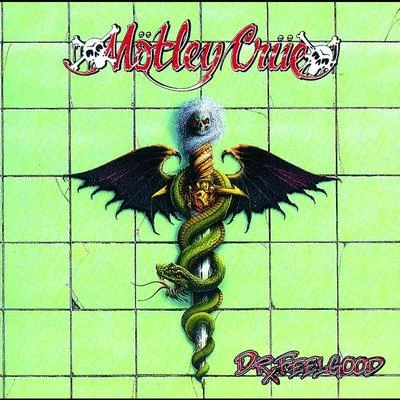 Dr Feelgood Deluxe Edition 專輯 Mötley Crüe