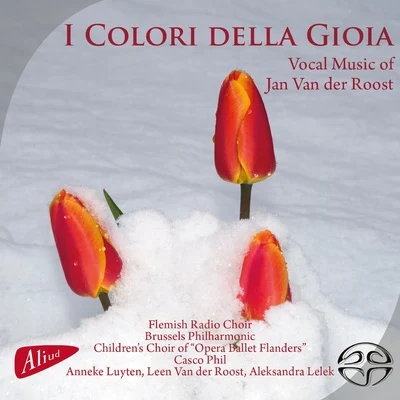 I Colori della Gioia 專輯 Flemish Radio Choir