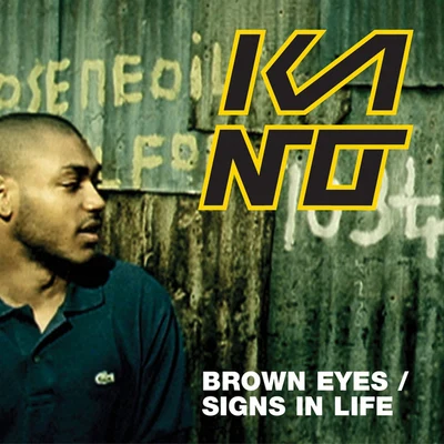 Kano Brown Eyes (DMD i-tunes exclusive)