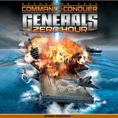 Command Conquer: Generals: Zero Hour (Original Soundtrack) 专辑 Bill Brown