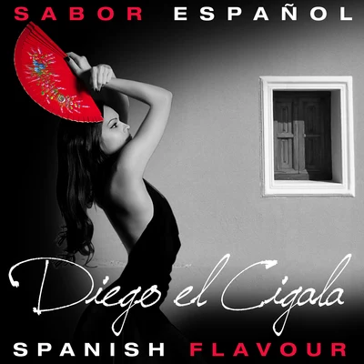 Diego el Cigala Sabor Español - Spanish Flavour - Diego el Cigala