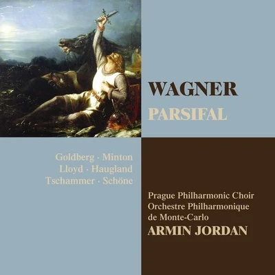 Wagner : Parsifal 專輯 Richard Wagner