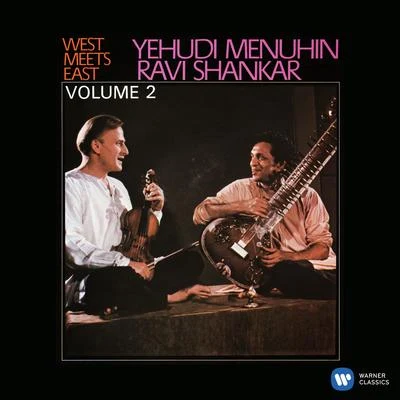 West Meets East, Vol. 2 专辑 Wyn Morris/Yehudi Menuhin/Royal Philharmonic Orchestra/Gennadi Rozhdestvensky/Sir Charles Groves