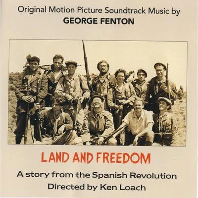 Land And Freedom 专辑 George Fenton