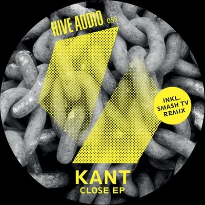 Close EP 專輯 KANT