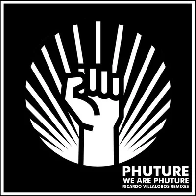 We Are Phuture (Ricardo Villalobos Phutur I - IV Remixes) 專輯 Phuture