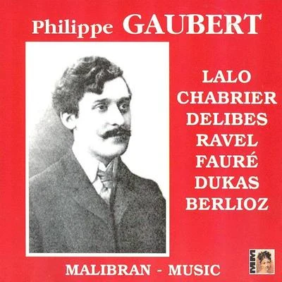 Philippe Gaubert 专辑 Cécilia Löfstrand/Philippe Gaubert/Patrick Gallois