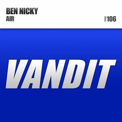 AIR 專輯 Ben Nicky