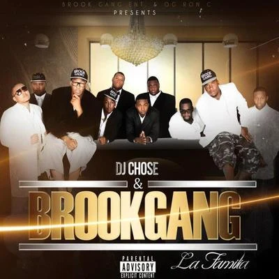 La Familia 專輯 Brook Gang Music