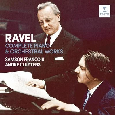 Ravel: Complete Piano & Orchestral Works 專輯 Orchestra RTSI/Andre Cluytens/Friedrich Gulda