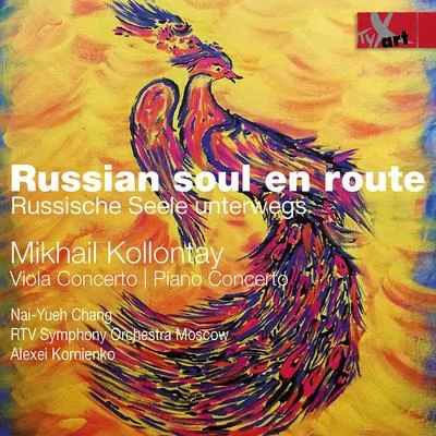 Russian Soul en Route 专辑 Boris Khaikin/Silvia Capova/Moscow RTV Symphony Orchestra/Bystrik Rezucha/Valentin Zhuk