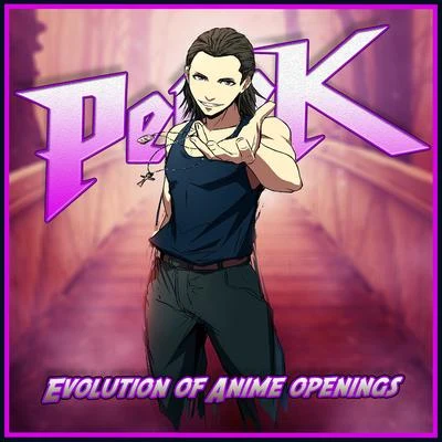 Evolution of Anime Openings 專輯 PelleK