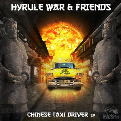 Hyrule War Chinese Taxi Driver