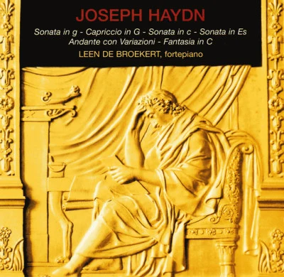 Haydn: Piano Sonatas 專輯 Franz Joseph Haydn