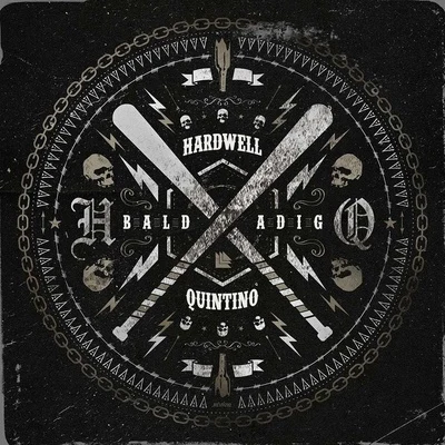 Baldadig 專輯 Hardwell/ATB/KayJay/Ian Oliver/Shantel