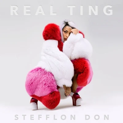 Stefflon Don Real Ting Mixtape