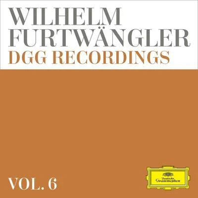 Wilhelm Furtwängler: DGG Recordings (Vol. 6) 专辑 Berliner Philharmoniker