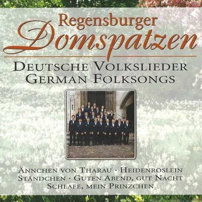 Deutsche Volkslieder - German Folksongs 專輯 Consortium musicum München/Hanna Farinelli/Heiner Hopfner/Birgit Calm/Nikolaus Hillebrand