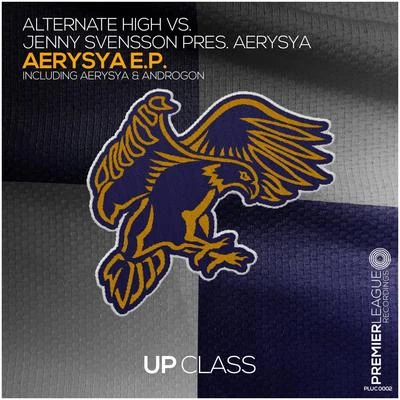 Aerysya 專輯 Alternate High