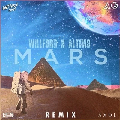 Mars (Willford & Altimo Remix) 专辑 Altimo