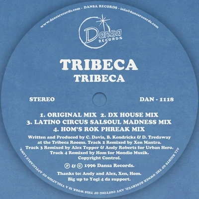 Tribeca 專輯 Tribeca