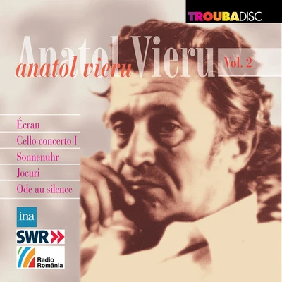 Orchestre National de lORTF Anatol Vieru, Vol. 2