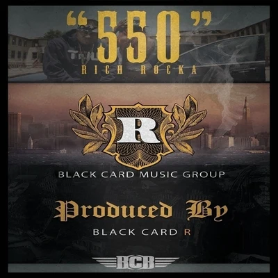 550 - Single 专辑 Cousin Fik/Ya Boy Rich Rocka