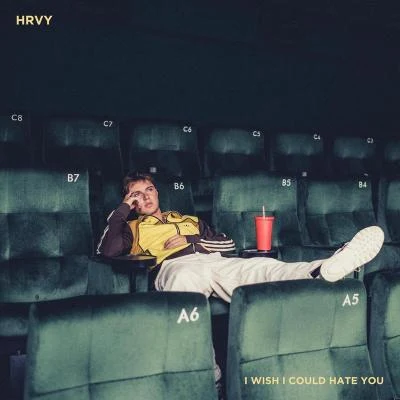 I Wish I Could Hate You 專輯 HRVY