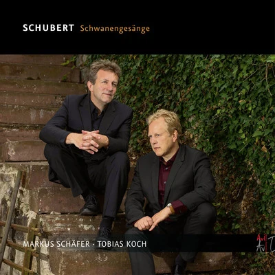 Schubert: Schwanengesänge 專輯 Tobias Koch