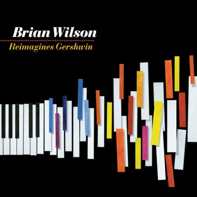 Brian Wilson Reimagines Gershwin 專輯 Brian Wilson