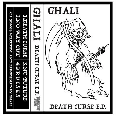 Death Curse - EP 专辑 DRD/Ghali/Marracash