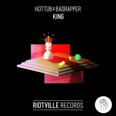 King 專輯 Badrapper