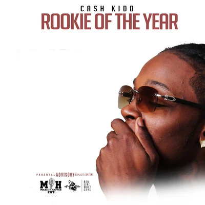 Rookie of the Year 專輯 Cash Kidd