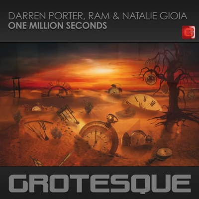 One Million Seconds 專輯 Darren Porter