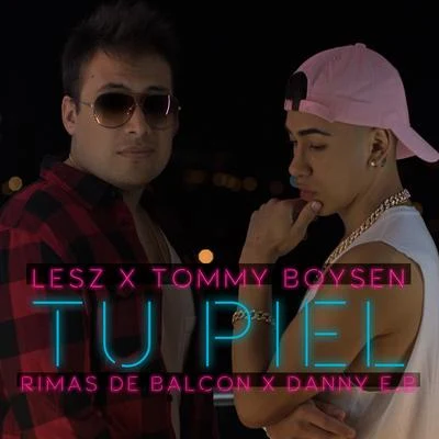 Tu piel 专辑 Tommy Boysen