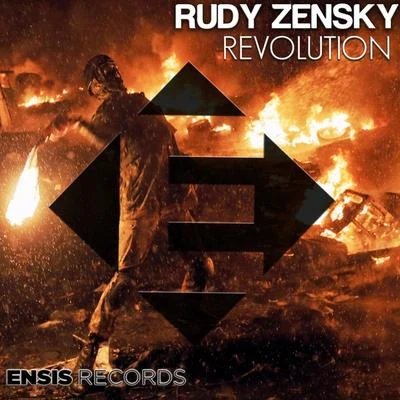 Revolution 專輯 Rudy Zensky