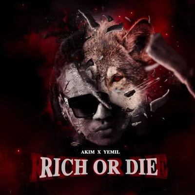 Rich or Die 專輯 Kaih/Bvlgarich/Yemil/JC Rosary