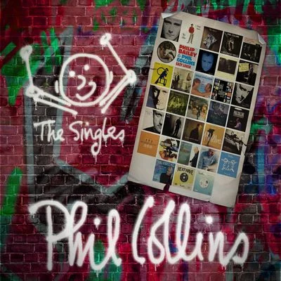 The Singles (Expanded) 專輯 Phil Collins