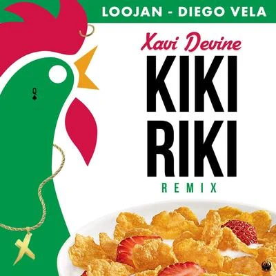 Kikiriki (Remix) 專輯 Diego Vela