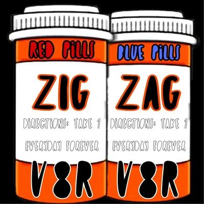 Red PillsBlue Pills 專輯 Zig Zag