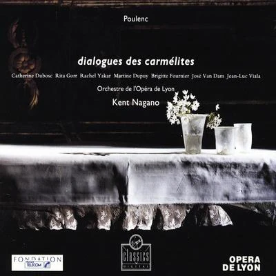 Poulenc: Dialogues des Carmelites 专辑 Orchestre de l'Opéra National de Lyon