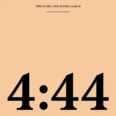 4:44 專輯 JAY-Z/Linkin Park/50 Cent/Snoop Dogg/Kanye West